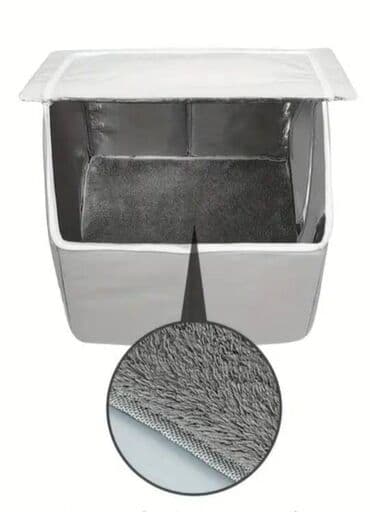 pişik yuva: Домик для животных — 2