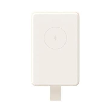 mac pro: Power Bank Xiaomi Magnetic Power Bank 6000mAh Tan (BHR9074GL) Xiaomi — 3