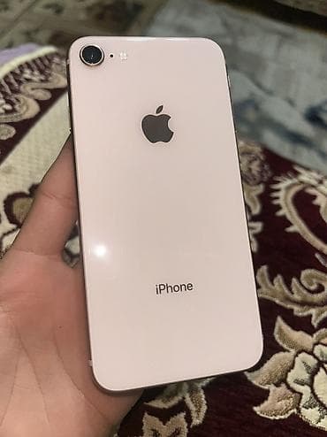 kontakt home utuler: IPhone 8, 64 GB, Qızılı — 6
