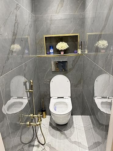 Bakı, Bakıxanov qəs., 3 otaqlı, Köhnə tikili, m. Neftçilər, 90 kv. m — 5