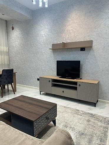 basavik satisi: İcarəyə verilir 2 otaqlı yeni tikili 64 m², Şah İsmayıl Xətai m — 1