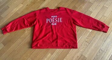 Svitşot, Defacto, XL, rəng - Qırmızı lalafo.az -da Svitşot, Defacto, XL, rəng - Qırmızı