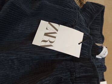 uşaq geyim: Finka, idman şalvarı, Uniseks, 10 - 12 yaş, Zara Kids — 4