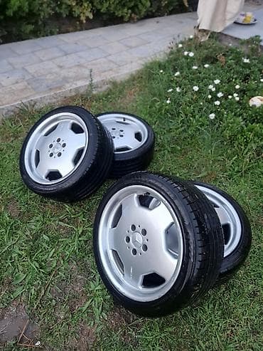 Nəqliyyat: R18 MONOblok Amg Qazan Diskler Arxalar Enni M Paketdir (Sade 4 de — 2