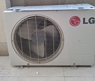 kondısoner: Split kondisioner seti - Daxili blok: BEKO divar tipi - Xarici blok — 1