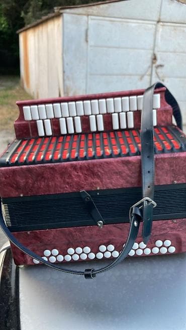 elektron gitara satisi: Akustik Akkordeon — 3