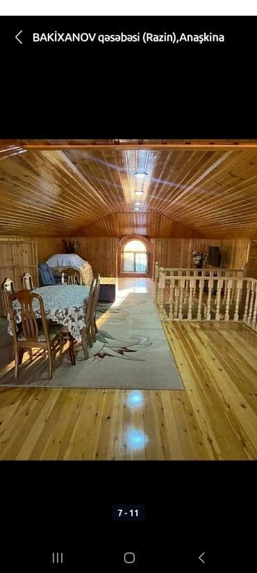 lokbatanda heyet evleri 2025: Bakıxanov qəs. 6 otaqlı, 200 kv. m, Yeni təmirli — 5