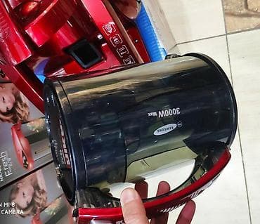 Tozsoranlar: Tozsoran Samsung Guc 3000 watt Çaşkali filtirsiz model Qabin tutumu 2 — 7