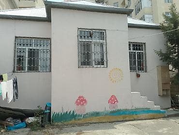 ev: 3 otaqlı, 80 kv. m, Kredit yoxdur, Orta təmir — 2