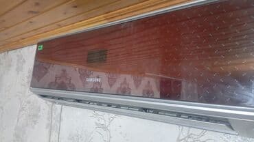 80 kv kondisioner: Samsung split kondisioner (divar tipli) - Brend: Samsung - Tip: Split — 3