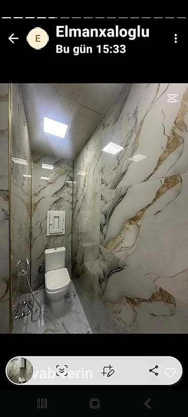 Квартиры: Icarəyə verilir obyekt – küçə səviyyəsində girişli, vitrajlı şüşə qapı — 10