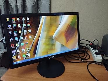 data nomrə azercell: Led Monitor VİVA Model: UA22HD 22-düym ekrandır. Əla işləyir, heç bir — 7