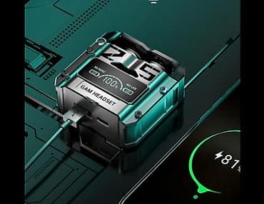 printer ucuz: M25 TWS Simsiz Qulaqlıqlar Bluetooth Qulaqlıqlar Toxunma İdarəsi — 2