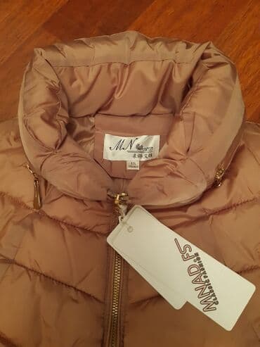 qadin balonkalari: Kurtka yenidir.Razmer uygun gəlmədiyi üçün satılır.36-38 razmerə — 2