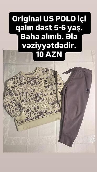 Dəstlər: Uşaq dəsti, Qız üçün, 3 - 4 yaş, Next — 6