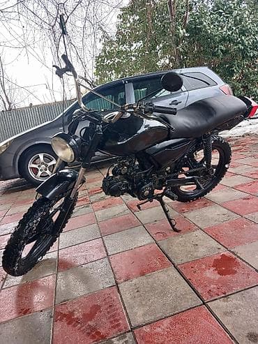 balaca moto: Tufan - M50, 80 sm3, 2022 il — 2