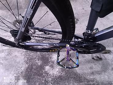 velosiped ural: BMX GTR 334 xamilyon pedal goy vinis goy rul goy grips krlo — 5