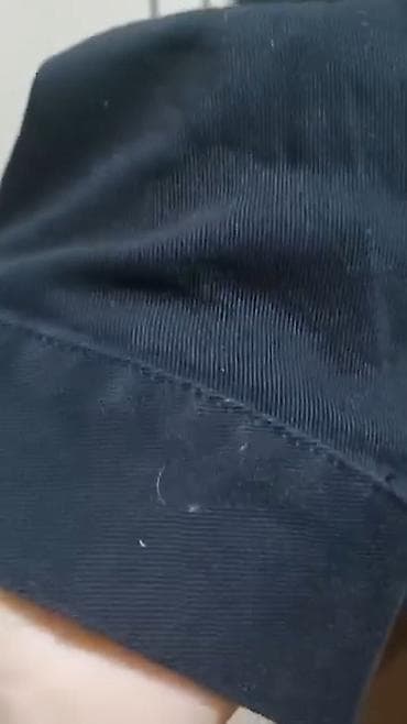Ulla Popken qadın cins gödəkçə - Rəng: qara - Model: klassik denim — 4