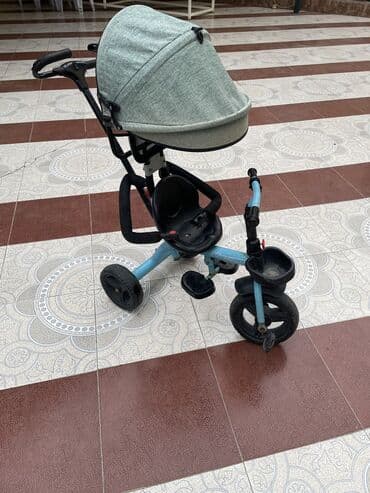 детские машинки на педалях: Uşaq velosipedi — 3