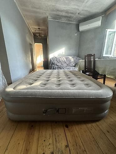 dosekceler: İşlənmiş, Hava ilə doldurulmuş matras, İki nəfərlik — 5