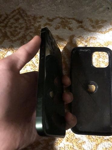 iphone xs ekran: IPhone 13, Yaşıl, Face ID — 5