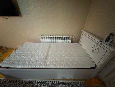 ikinci əl matras: İşlənmiş, Təknəfərlik çarpayı, Bazalı, Matras ilə, Siyirməsiz — 6