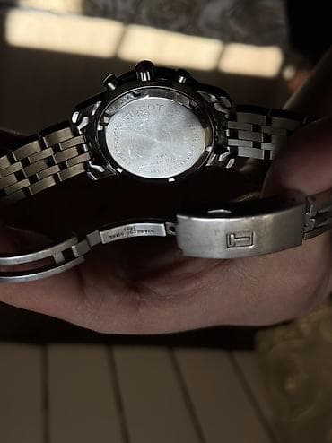 rado saat: İşlənmiş, Qol saatı, Tissot — 4