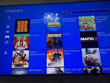 playstation 4 ucuz: PlayStation 4 Slim oyun konsolu paketi tekce piresdeşin öz satılır — 10