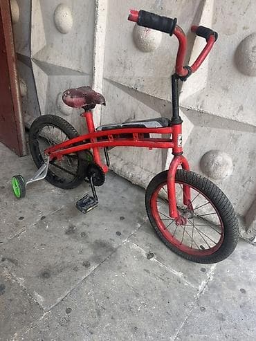 Велосипеды: İşlənmiş velosiped — 1