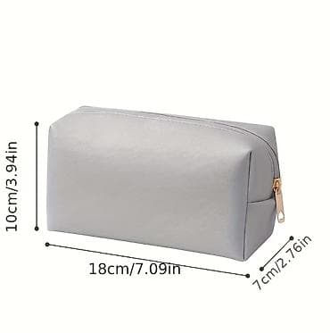 makyaj cantası: Klatç, Yeni — 2