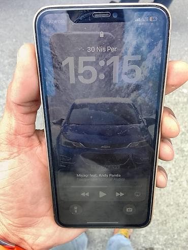IPhone 11 Pro Max, 256 GB, Qızılı — 5