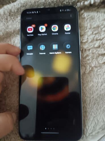 сотовый телефон fly ts114 black: Google Pixel, 32 GB, rəng - Qara, İki sim kartlı — 6