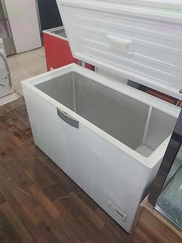 midea soyuducu: Qapalı dondurucu — 2