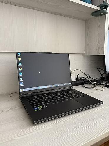 geforce rtx: ASUS ROG Strix G16 G614JU satılır. • Intel Core i7-13650HX • NVIDIA — 7