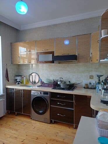 азербайджан недвижимость продажа: Binəqədi qəs. 4 otaqlı, 110 kv. m, Yeni təmirli — 10