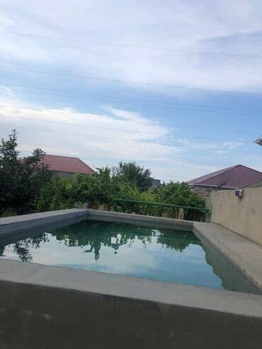 razinda ev: Buzovna, 300 kv. m, 4 otaqlı, Hovuzlu, Kombi, Qaz, İşıq — 14