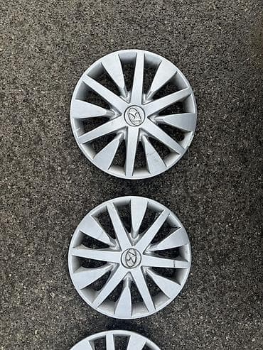 İşlənmiş Kolpak Hyundai R 14