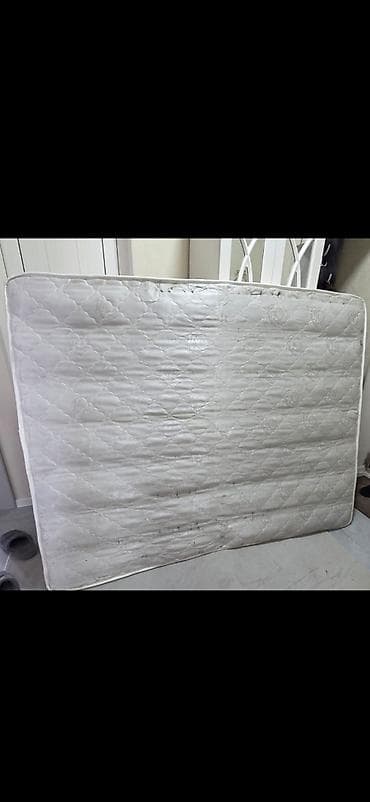 İşlənmiş, Sadə matras, İki nəfərlik