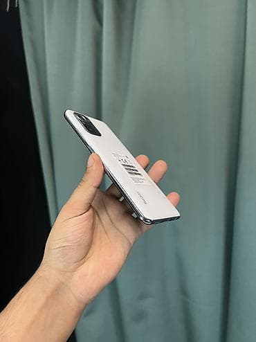 iphone 11 12: Redmi Note 10S, 64 GB, rəng - Ağ, Barmaq izi, Face ID — 7