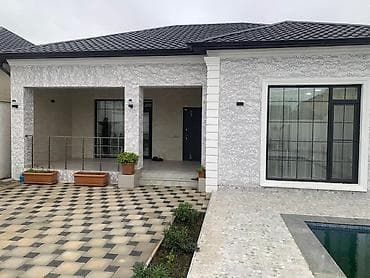 ev satıram: 3 otaqlı, 120 kv. m, Yeni təmirli — 4