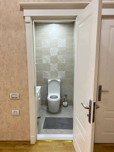 nərimanovda köhnə tikili evlər: 4 otaqlı, Yeni tikili, m. 8 Noyabr, 143 kv. m — 13