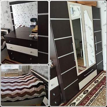genc mebel: ✔️170 azn (Baki, 7-ci mkr). Yataq dəsti. Matras yoxdur. Təcili — 1