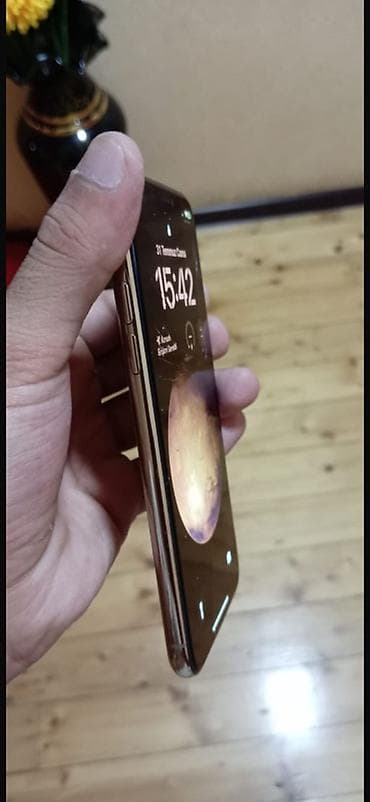 iphone adapter usb: IPhone Xs, Qızılı, Simsiz şarj — 4
