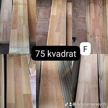 ‼️ Təcili Satılır. ‼️ Laminat Prablemi yoxdu Fərqli ölçülərdə var 15 lalafo.az -da ‼️ Təcili Satılır. ‼️ Laminat Prablemi yoxdu Fərqli ölçülərdə var 15