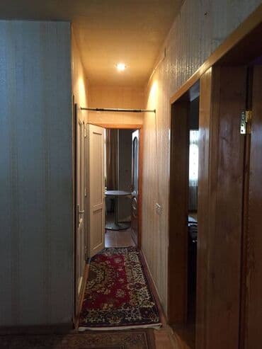 ist petrol tbilisi prospekti: Bakı, 4 otaqlı, Köhnə tikili, m. Qara Qarayev, 102 kv. m — 10