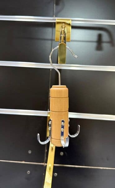 открытая вешалка для одежды: Məhsul: Asılqan və aksesuar asqı dəsti Təsvir: - Fərqli modellərdə — 2