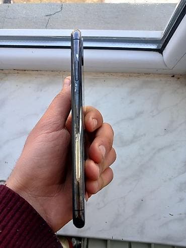 iphone 12 az: IPhone Xs Max, 256 GB, Qara, Face ID — 5