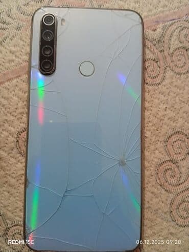 Audio: Redmi Note 8, 64 GB, rəng - Mavi — 2