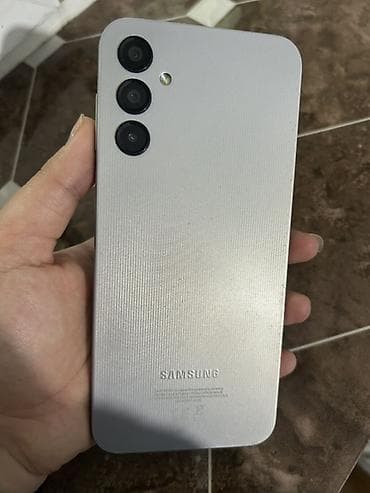 on bir tv: Samsung rəng - Gümüşü, Barmaq izi — 1