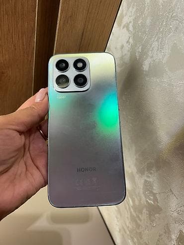 honor magic v2: Honor 8X, rəng - Gümüşü — 2